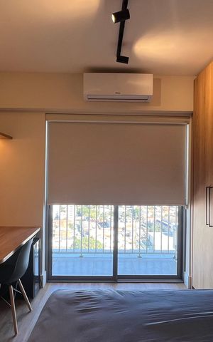 Studio para alugar com 37m², 1 quarto e sem vaga Studio para alugar com 37m², 1 quarto e sem vagaQuarto