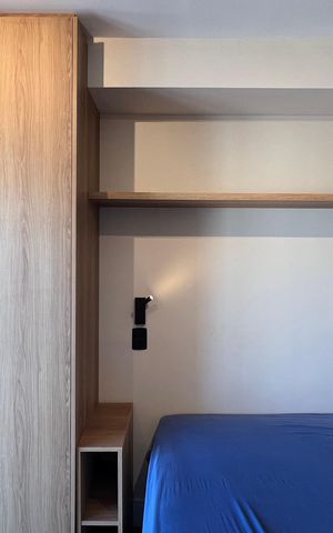 Studio para alugar com 37m², 1 quarto e sem vaga Studio para alugar com 37m², 1 quarto e sem vagaQuarto