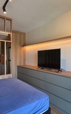 Studio para alugar com 37m², 1 quarto e sem vaga Studio para alugar com 37m², 1 quarto e sem vagaQuarto