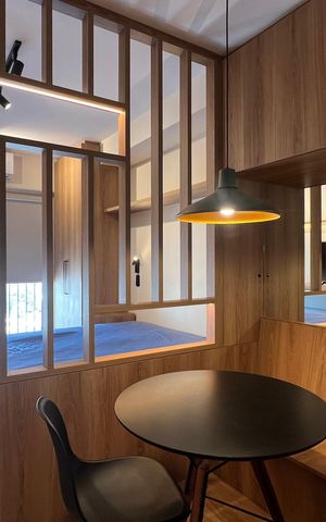 Studio para alugar com 37m², 1 quarto e sem vaga Studio para alugar com 37m², 1 quarto e sem vagaStudio