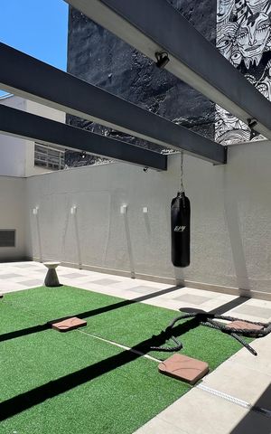 Studio para alugar com 37m², 1 quarto e sem vaga Studio para alugar com 37m², 1 quarto e sem vagaÁrea comum