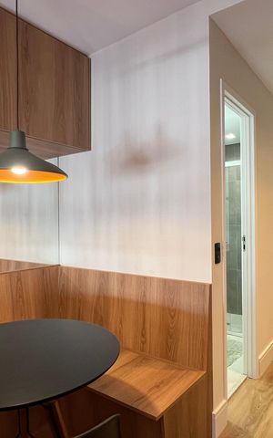 Studio para alugar com 37m², 1 quarto e sem vaga Studio para alugar com 37m², 1 quarto e sem vagaStudio