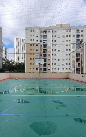 Apartamento à venda com 69m², 3 quartos e 1 vaga Apartamento à venda com 69m², 3 quartos e 1 vagaQuadra Esportiva
