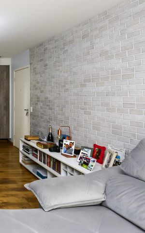 Apartamento à venda com 69m², 3 quartos e 1 vaga Apartamento à venda com 69m², 3 quartos e 1 vagaSala
