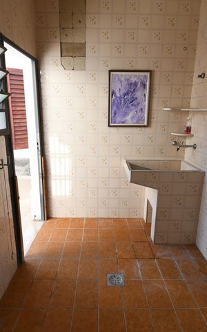 Casa à venda com 152m², 3 quartos e 3 vagasÁrea de Serviço