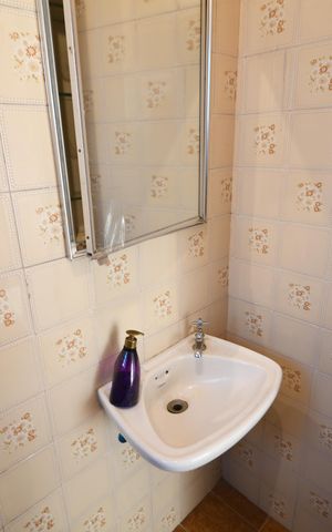 Casa à venda com 152m², 3 quartos e 3 vagasBanheiro de serviço
