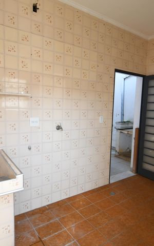 Casa à venda com 152m², 3 quartos e 3 vagasÁrea de Serviço