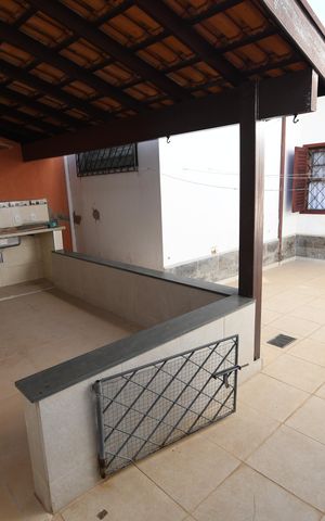 Casa à venda com 152m², 3 quartos e 3 vagasQuintal