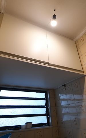 Casa à venda com 152m², 3 quartos e 3 vagasBanheiro de serviço