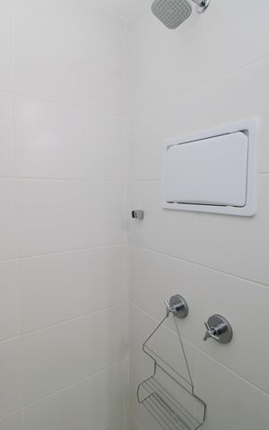 Apartamento à venda com 25m², 1 quarto e sem vagaBanheiro