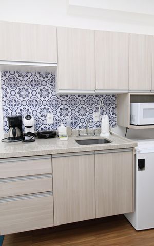 Apartamento à venda com 25m², 1 quarto e sem vagaStudio