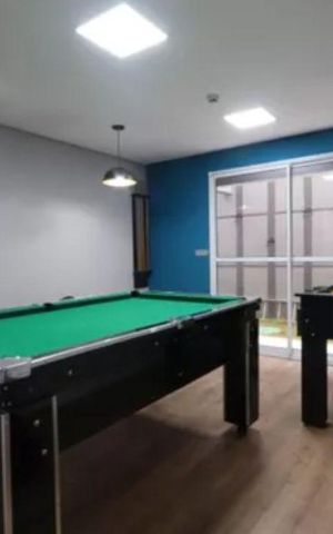 Studio à venda com 25m², 1 quarto e sem vaga