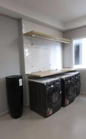 Studio à venda com 25m², 1 quarto e sem vaga