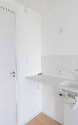 Studio à venda com 25m², 1 quarto e sem vaga Studio à venda com 25m², 1 quarto e sem vagaStudio
