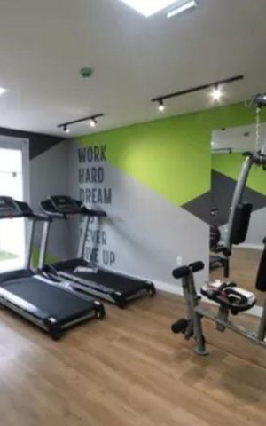 Studio à venda com 25m², 1 quarto e sem vaga