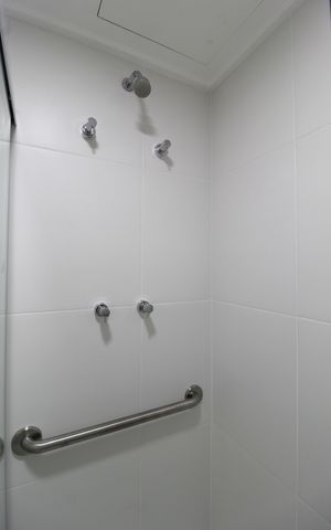 Studio à venda com 21m², 1 quarto e sem vagaBanheiro