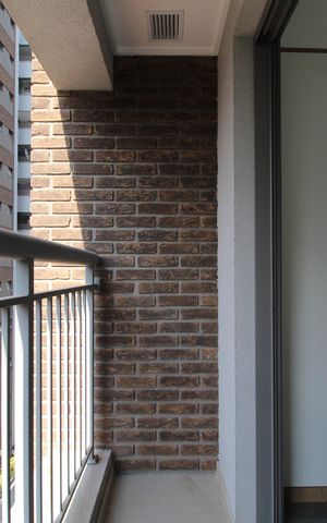 Studio à venda com 21m², 1 quarto e sem vagaVaranda