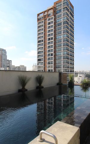 Studio à venda com 21m², 1 quarto e sem vagaÁrea Comum - Piscina