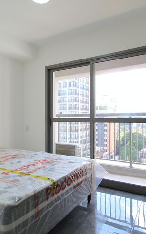 Studio à venda com 21m², 1 quarto e sem vagaSala/Quarto