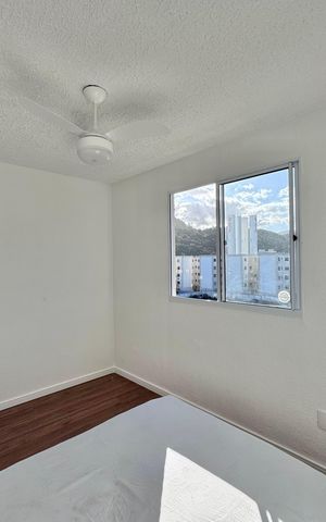 Apartamento para alugar com 43m², 2 quartos e sem vaga Apartamento para alugar com 43m², 2 quartos e sem vagaQuarto 1