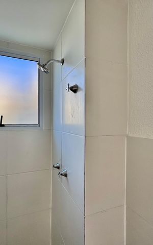 Apartamento para alugar com 43m², 2 quartos e sem vaga Apartamento para alugar com 43m², 2 quartos e sem vagaBanheiro Social