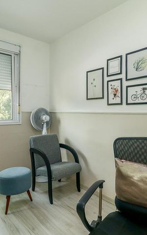 Apartamento à venda com 76m², 2 quartos e 1 vagaQuarto 2