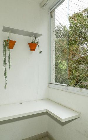 Apartamento à venda com 76m², 2 quartos e 1 vagaVaranda da Sala
