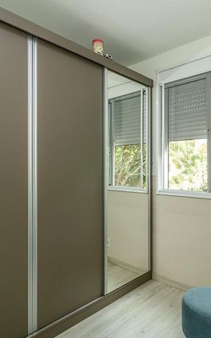 Apartamento à venda com 76m², 2 quartos e 1 vagaQuarto 2