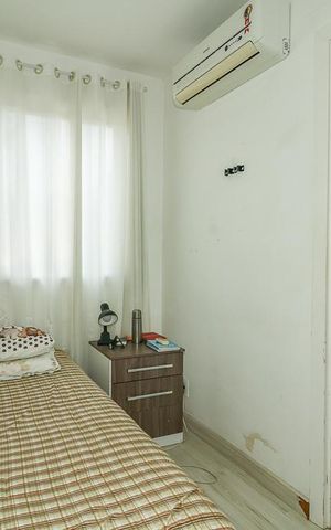 Apartamento à venda com 76m², 2 quartos e 1 vagaQuarto Suíte