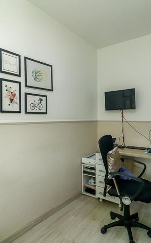 Apartamento à venda com 76m², 2 quartos e 1 vagaQuarto 2