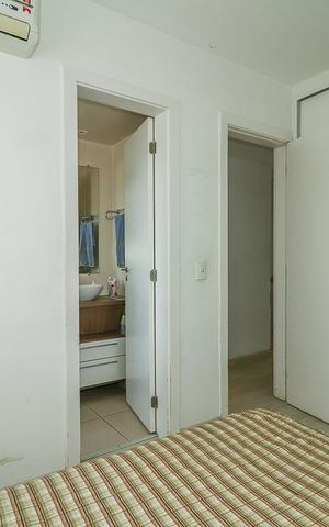 Apartamento à venda com 76m², 2 quartos e 1 vagaQuarto Suíte