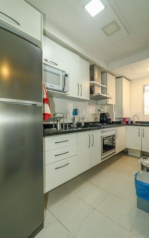 Apartamento à venda com 76m², 2 quartos e 1 vagaCozinha