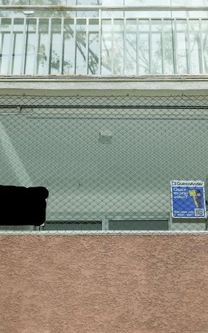Apartamento à venda com 76m², 2 quartos e 1 vagaFachada/Placa