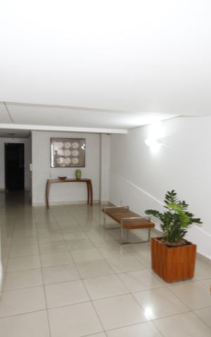 Apartamento à venda com 170m², 4 quartos e 3 vagasHall de entrada
