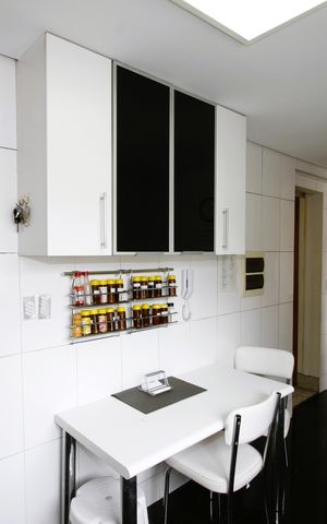 Apartamento à venda com 170m², 4 quartos e 3 vagasCozinha
