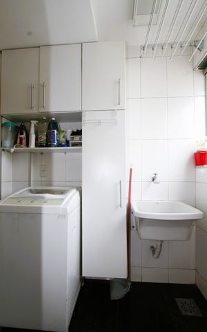 Apartamento à venda com 170m², 4 quartos e 3 vagasÁrea de Serviço