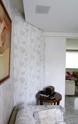 Apartamento à venda com 170m², 4 quartos e 3 vagasQuarto 2