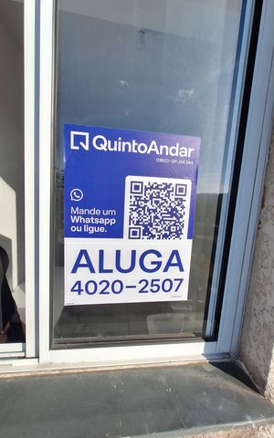Apartamento à venda com 40m², 2 quartos e 1 vaga Apartamento à venda com 40m², 2 quartos e 1 vagaPlaca