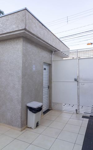 Apartamento à venda com 40m², 2 quartos e 1 vaga Apartamento à venda com 40m², 2 quartos e 1 vagaÁrea comum