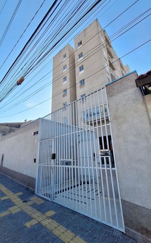 Apartamento à venda com 40m², 2 quartos e 1 vaga Apartamento à venda com 40m², 2 quartos e 1 vagaFachada