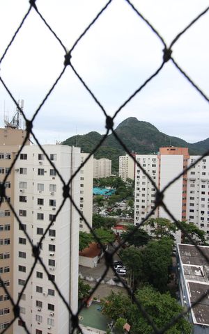 Apartamento para alugar com 60m², 2 quartos e 1 vagaVista da Sala