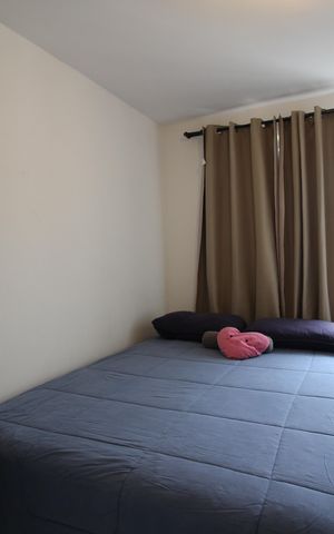 Apartamento para alugar com 60m², 2 quartos e 1 vagaQuarto 1