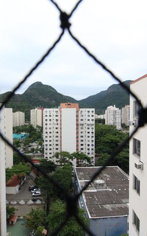 Apartamento para alugar com 60m², 2 quartos e 1 vagaVista da Sala
