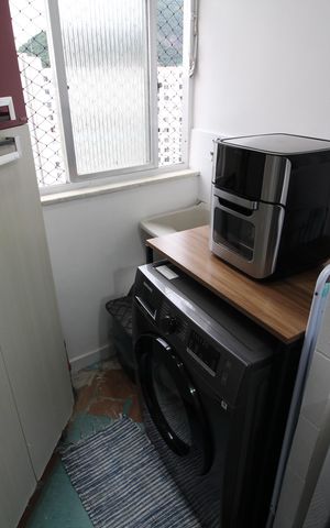 Apartamento para alugar com 60m², 2 quartos e 1 vagaÁrea de Serviço