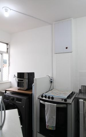 Apartamento para alugar com 60m², 2 quartos e 1 vagaCozinha