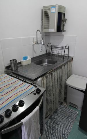 Apartamento para alugar com 60m², 2 quartos e 1 vagaCozinha