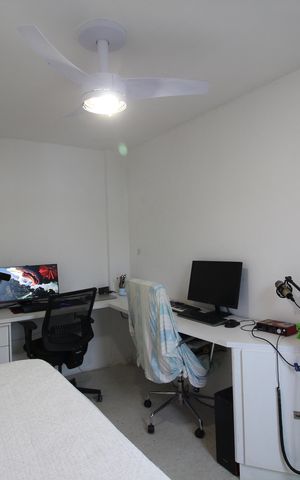 Apartamento para alugar com 60m², 2 quartos e 1 vagaQuarto 2