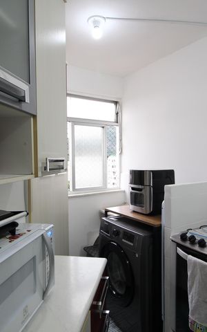 Apartamento para alugar com 60m², 2 quartos e 1 vagaCozinha