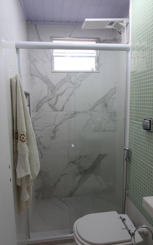 Apartamento para alugar com 60m², 2 quartos e 1 vagaBanheiro Social