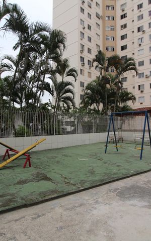 Apartamento para alugar com 60m², 2 quartos e 1 vagaÁrea comum - Playground